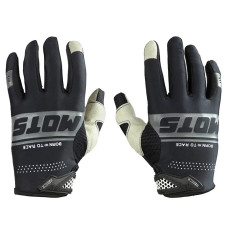 Mots Step 8 Gloves Black
